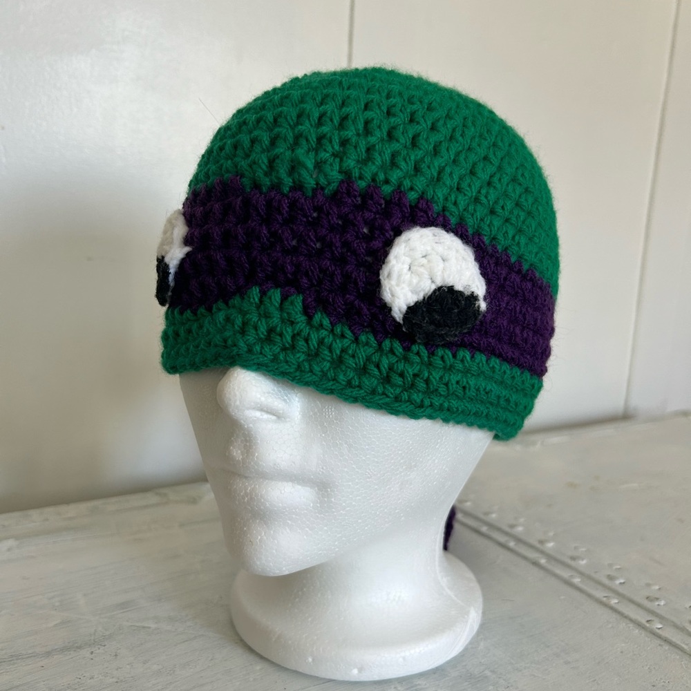 Beanie hat